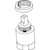Delta Synergy Ceramic Cartridge