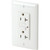 20 Amp Circuit Guard Pro GFCI Receptacle - White