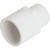 Schedule 40 PVC Male Adapter Slip x MIP - 3/4" x 3/4" "Package of 10"