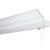 3' Three-Light T8 75 Watt Fluorescent Overbed Fixture
