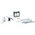 High Pressure Sodium Ballast Philips Advance 250W Quad Volt