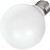 G25 Bulb Sylvania 25W Medium Base White 24pk