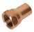 Copper Female Adapter - 1-1/2" x 1-1/2"