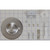 Frigidaire Dryer Drum Bearing