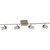 LED 18W Track Light, Satin Nickel