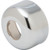 Chrome Plated Box Flange 10/Pkg 1 1/2 OD Tubular