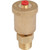Armstrong 1/2" FPT 3/4" MPT Automatic Air Vent Vertical Discharge Vertical