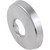 Chrome Shower Arm FlangeWith Set Screw