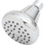Chrome Motel 6 Low Flow Showerhead 1.75 GPM