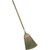 Sweep Broom, 100% Corn Package Of 2