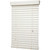 47x72" Alabaster 2" Faux Wood Horizontal Blind