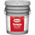 5 Gallon Glidden Spred Latex Flat Wall Paint - Swiss Coffee