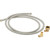 72" S/S DW Connector Fits 3/8"FIP 3/4M