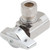 BrassCraft Quarter-Turn Angle Stop Valve 3/8" FIP x 3/8" Comp