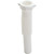 PVC Tubular Tailpiece Threaded 1-1/4" x 9" Flexible " Package of 2"