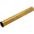 Brass Tubular Tailpiece Flanged 1-1/2" x 12" 22-Gauge Rough Brass
