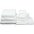 Basic Cotton Wash Cloth Cam 12x12 1 Lb/Dozen White Package Of 60