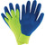 Glove Hi Vis Premium Thermal Cold Weather Latex Palm - Large