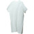 Patient Gown 2.25 Ounce V Neck Blue Print Package Of 12
