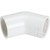 PVC 45 Elbow Schedule 40 - 1" x 1"