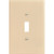 Jumbo Switch Plate White Package Of 10