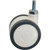 NOA Twin Wheel Caster Non-Locking