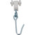 Curtain Carrier 6000 Series Wheeled With Hook Package of 25