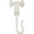 Curtain Carrier 7000 Series Breakaway With Hook Package of 25