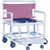 IPU Shower Chair Oversize Wineberry