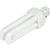 Compact Fluorescent Bulb TCP 13W Quad 4100K 2-Pin Base
