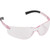 Pyramex Mini Ztek Pink Temples Pink Lens Safety Eyewear