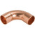 Copper 90 Long Radius Elbow - 3/4" x 3/4"