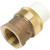 CPVC Brass Transition Union - 1/2" x 1/2"