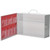 Medi-First Empty 2-Shelf Industrial First Aid Kit With Pocket