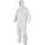 SAS Safety Polypropylene Hooded Coveralls - X-Large - Package Of 25