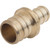 Sharkbite PEX/Barb Fitting Reducing Coupling 3/4 x 1/2