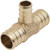 Sharkbite PEX/Barb Fitting Reducing tee 3/4 x 3/4 x 1/2