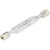 Halogen Bulb Sylvania 100W T4 Double Ended Base Clear