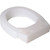 Standard Hinged Elevated Toilet Seat