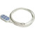 Replacement Joerns Bed Control 6-Function 8-Pin Modular Plug