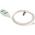 Replacement Invacare Bed Control 4-Function 6-Pin Modular Plug