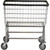 R and B Wire Laundry Cart Large
