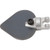 Ridgid 1-3/4 Spade Blade For 5/8 And 3/4 Cables