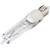 Halogen Bulb Value Light 100W T4 Mini Candelabra Base Clear