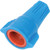 Weatherproof Interior/Exterior Wire-Nut Package of 25
