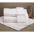 Five Star Hotel Hand Towel Dobby 16x30 4.5 Lbs/Dozen White Case Of 24