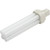 Compact Fluorescent Bulb Philips 18W Quad 3500K 2-Pin Base