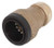 SharkBite Push-Fit Reducing Coupling - 1-1/2" x 1-1/4"