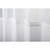 Hookless It's A Snap Replacement Liner 70 x 54" White Case Of 12