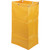 Housekeeping Cart Vinyl Replacement Bag Gold